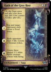 Oath of the Grey Host #101 Magic Lord of the Rings Prices