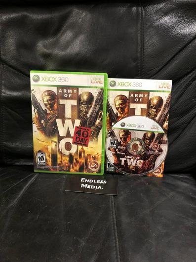 Army of Two: The 40th Day photo