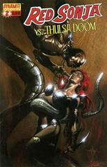Red Sonja vs. Thulsa Doom [B] #2 (2006) Comic Books Red Sonja vs. Thulsa Doom Prices