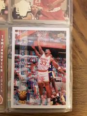 Otis Thorpe [3D Pro View] Basketball Cards 1994 Upper Deck Prices