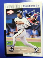 Glenallen Hill #255 Baseball Cards 1998 Score Prices