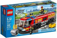 Airport Fire Truck #60061 LEGO City Prices