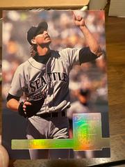 Randy Johnson #72 Baseball Cards 1994 Donruss Special Edition Gold Prices