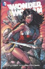 War-Torn #7 (2015) Comic Books Wonder Woman Prices