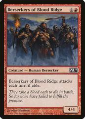 Berserkers of Blood Ridge [Foil] Magic M11 Prices