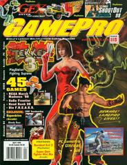 GamePro [April 1998] GamePro Prices