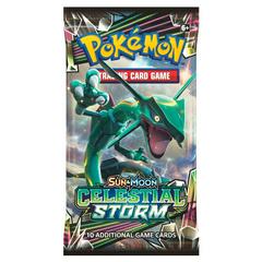 Booster Pack Pokemon Celestial Storm Prices