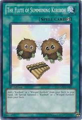 The Flute of Summoning Kuriboh [1st Edition] YuGiOh Ra Yellow Mega Pack Prices