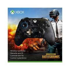 Box Front | Xbox One PUBG Edition Controller Xbox One