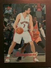Andrea Bargnani #183 Basketball Cards 2007 Ultra Prices