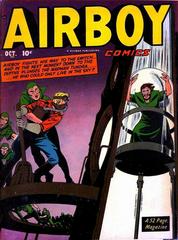 Airboy Comics #9 92 (1951) Comic Books Airboy Comics Prices