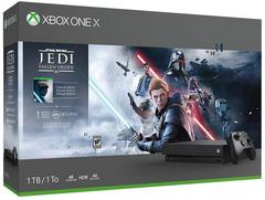 Xbox One X 1TB [Star Wars: Jedi Fallen Order Bundle] Xbox Series X Prices
