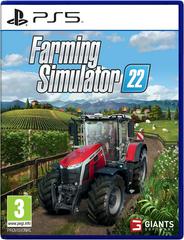 Farming Simulator 22 PAL Playstation 5 Prices