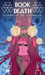 Book of Death: Legends of the Geomancer #1 (2015) Comic Books Book of Death: Legends of the Geomancer Prices