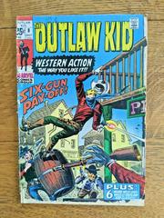 The Outlaw Kid #8 (1971) Comic Books The Outlaw Kid Prices