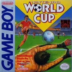 Front Cover | Nintendo World Cup GameBoy