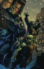 Teenage Mutant Ninja Turtles [Desjardins] #100 (2019) Comic Books Teenage Mutant Ninja Turtles Prices