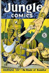 Jungle Comics #101 (1948) Comic Books Jungle Comics Prices