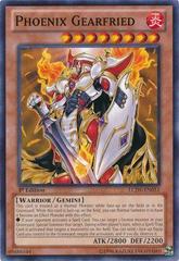 Phoenix Gearfried LCJW-EN051 YuGiOh Legendary Collection 4: Joey's World Mega Pack Prices