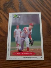Larry Luebbers #373 Baseball Cards 1991 Classic Best Prices