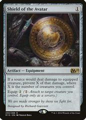 Shield of the Avatar [Foil] Magic M15 Prices
