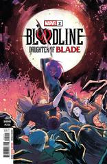 Bloodline: Daughter of Blade #2 (2023) Comic Books Bloodline: Daughter of Blade Prices