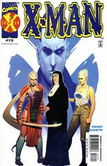 X-Man #73 (2001) Comic Books X-Man Prices