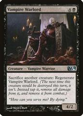 Vampire Warlord Magic M14 Prices