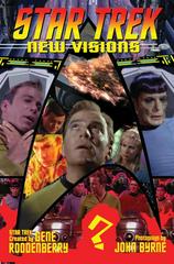 Star Trek: New Visions Comic Books Star Trek: New Visions Prices