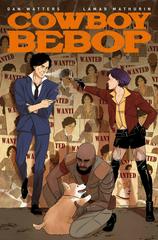 Cowboy Bebop [Li] #1 (2021) Comic Books Cowboy Bebop Prices
