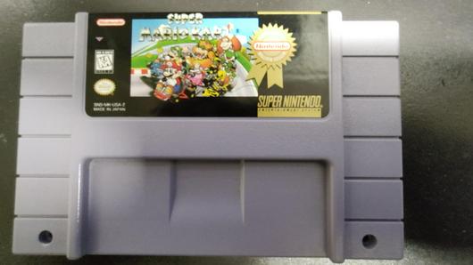 Super Mario Kart [Player's Choice] photo