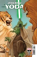 Star Wars: Yoda #6 (2023) Comic Books Star Wars: Yoda Prices