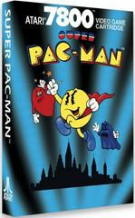 Super Pac-Man [Homebrew] PAL Atari 7800 Prices
