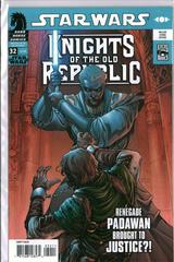 Star Wars Knights of the Old Republic #32 (2008) Comic Books Star Wars: Knights of the Old Republic Prices