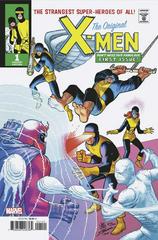 Original X-Men [Romita Jr.] #1 (2023) Comic Books Original X-Men Prices