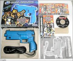 Virtua Cop 2 [Gun Bundle] PAL Sega Saturn Prices