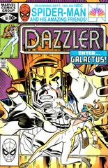 Dazzler #10 (1981) Comic Books Dazzler Prices