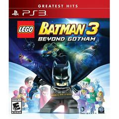 LEGO Batman 3: Beyond Gotham [Greatest Hits] Playstation 3 Prices