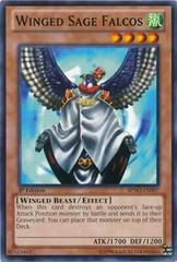 Winged Sage Falcos YuGiOh Battle Pack 2: War of the Giants Round 2 Prices