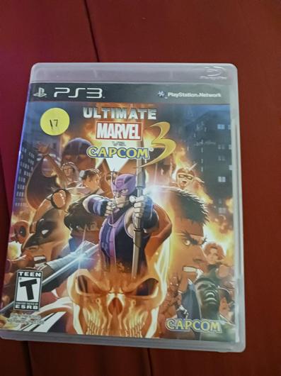 Ultimate Marvel vs Capcom 3 photo