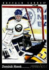 Dominik Hasek #403 Hockey Cards 1993 Pinnacle Prices