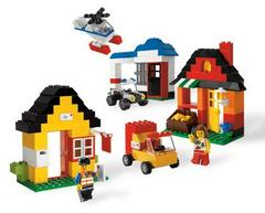 LEGO Set | My Own LEGO Town LEGO Creator