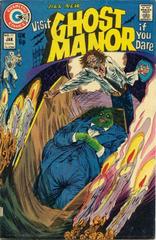 Ghost Manor #17 (1974) Comic Books Ghost Manor Prices