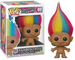 Rainbow Troll #1 Funko POP Trolls Prices