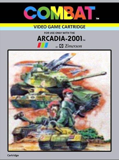 Combat Arcadia 2001