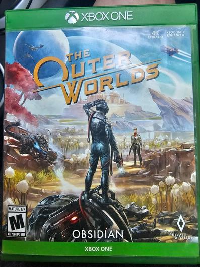 The Outer Worlds photo