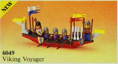 LEGO Set | Viking Voyager LEGO Castle