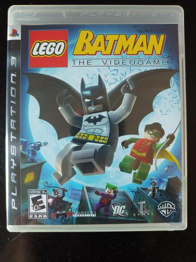 LEGO Batman The Videogame photo