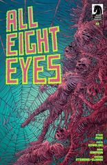 All Eight Eyes #2 (2023) Comic Books All Eight Eyes Prices