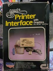Cardco Printer Interface with Graphics Commodore 64 Prices